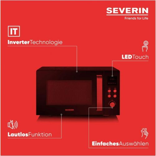  [아마존베스트]Severin Microwave