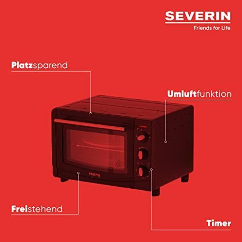  [아마존베스트]-Service-Informationen SEVERIN Baking and Toasting Oven