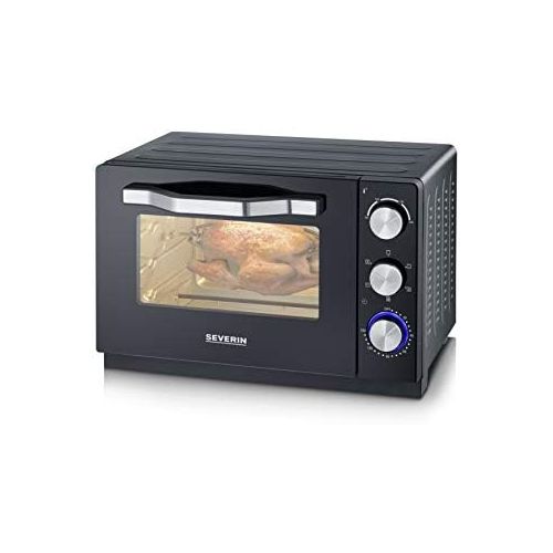  [아마존베스트]SEVERIN TO 2071 Baking and Toast Oven with Recirculation Function