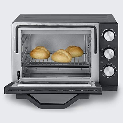  [아마존베스트]SEVERIN TO 2071 Baking and Toast Oven with Recirculation Function