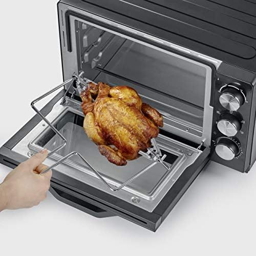  [아마존베스트]SEVERIN TO 2071 Baking and Toast Oven with Recirculation Function