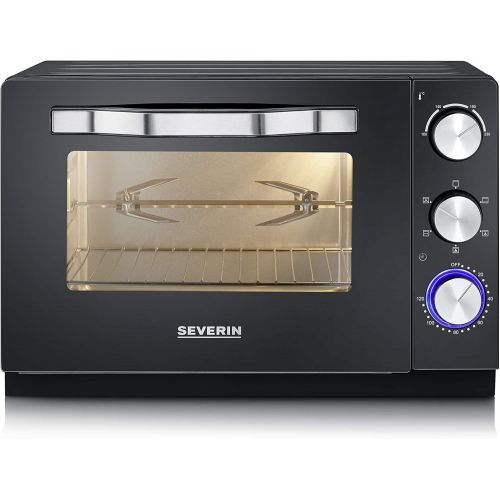  [아마존베스트]SEVERIN TO 2071 Baking and Toast Oven with Recirculation Function