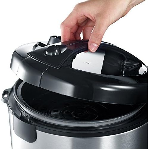  [아마존베스트]SEVERIN RK 2425 rice cooker with cooking and keeping warm function (650 W, including measuring cup and rice spoon)