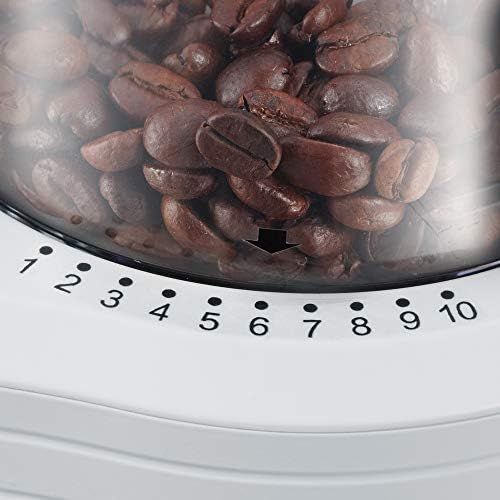  [아마존베스트]Severin Coffee Grinder Coffee Mill 4008146387302KM 3873WS/SI