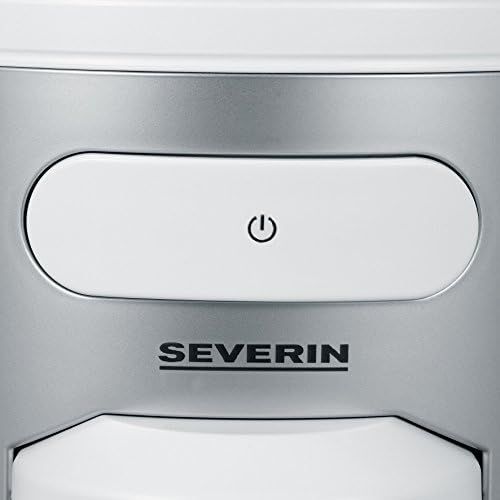  [아마존베스트]Severin Coffee Grinder Coffee Mill 4008146387302KM 3873WS/SI