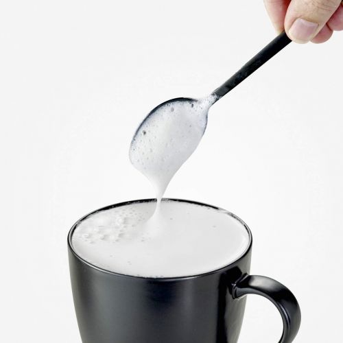  [아마존베스트]Severin, Milk Frother, Milk Frother, 200 ml, Black