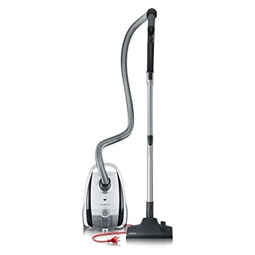  [아마존베스트]SEVERIN BC 7035 S`Power Snowlight Vacuum Cleaner Bag Energy Efficiency Class: A 750 Watt 8 m Radius