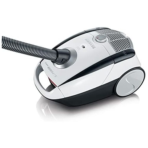  [아마존베스트]SEVERIN BC 7035 S`Power Snowlight Vacuum Cleaner Bag Energy Efficiency Class: A 750 Watt 8 m Radius