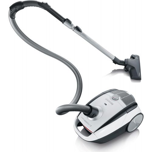  [아마존베스트]SEVERIN BC 7035 S`Power Snowlight Vacuum Cleaner Bag Energy Efficiency Class: A 750 Watt 8 m Radius