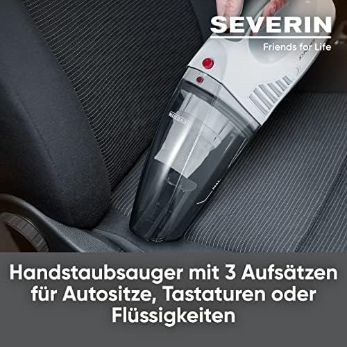  [아마존베스트]SEVERIN HV 7144 Handheld Vacuum Cleaner