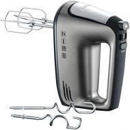 SEVERIN Hand Mixer with Spiral Cable, Approx. 400 W, HM 3830, 28.5, Stainless steel