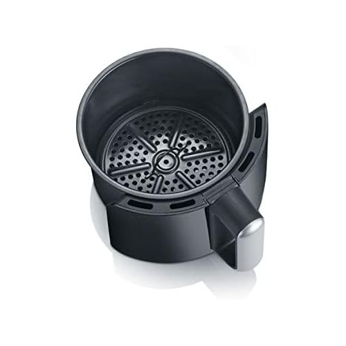  Severin Hot Air Fryer Touch Display