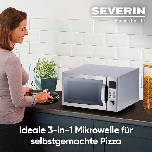 [아마존베스트]Severin Microwave