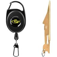 [아마존베스트]SF 2 in 1 Fly Fishing Fishing Accessories Knot Tying Tool