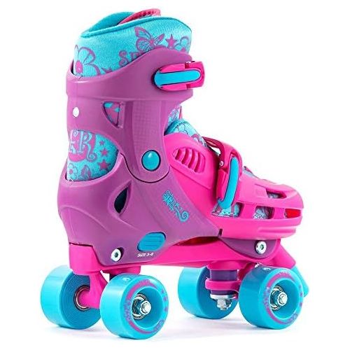  SFR Hurricane Adjustable Quad Skates