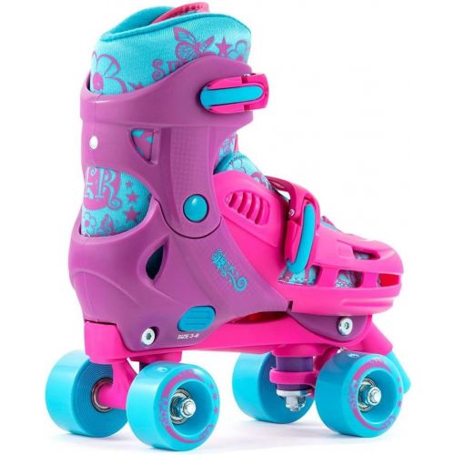  SFR Hurricane Adjustable Quad Skates