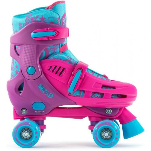  SFR Hurricane Adjustable Quad Skates