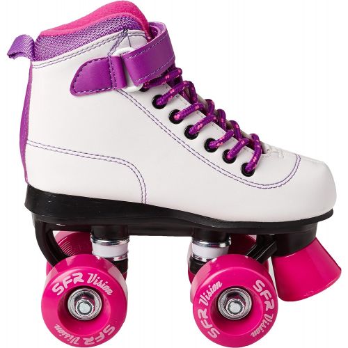  SFR Vision II Skates Unisex Kinder, Unisex Kinder, RS239