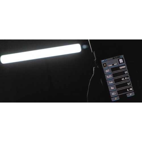  SGC LIGHTS Hybrid 60 Bi-Color LED Light (2')