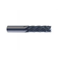 SGS 82991 25M Compression Routers, Diamond Coating, 6 mm Cutting Diameter, 25 mm Cutting Length, 6 mm Shank Diameter, 63 mm Length
