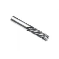 SGS 82990 25M Compression Routers, Uncoated, 6 mm Cutting Diameter, 25 mm Cutting Length, 6 mm Shank Diameter, 63 mm Length