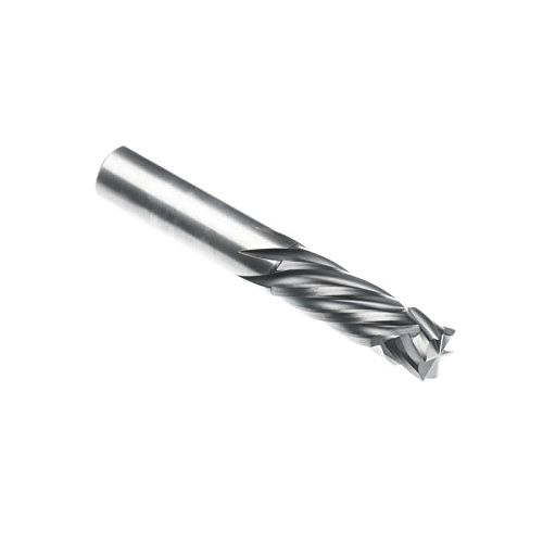  SGS 82990 25M Compression Routers, Uncoated, 6 mm Cutting Diameter, 25 mm Cutting Length, 6 mm Shank Diameter, 63 mm Length