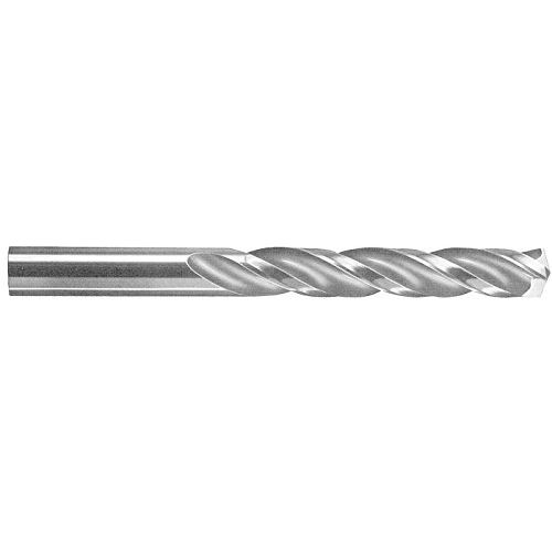  SGS 69036 103 3 Flute Drills with 150 Point Geometry, Aluminum Titanium Nitride Coating, 10.1 mm Cutting Diameter, 43 mm Cutting Length, 89 mm Length