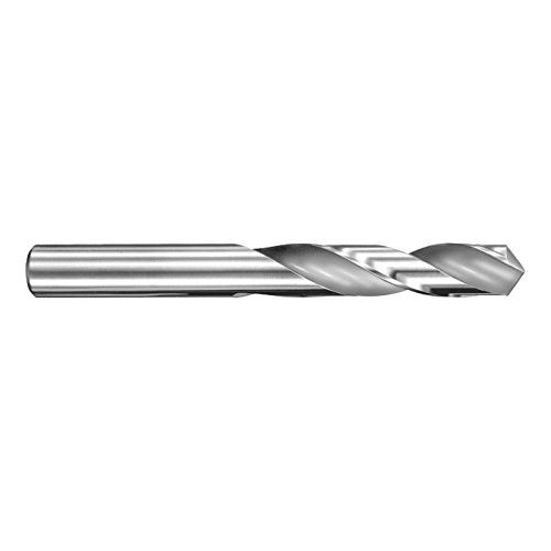  SGS 68609 108M Plus Short Length Self Centering Drills, Aluminum Titanium Nitride Coating, 13.8 mm Cutting Diameter, 54 mm Cutting Length, 107 mm Length