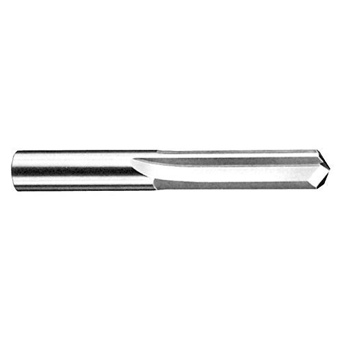  SGS 66039 106 Straight Flute Drills, Uncoated, 11 mm Cutting Diameter, 47 mm Cutting Length, 95 mm Length