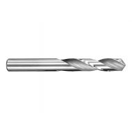 SGS 62158 108M Plus Short Length Self Centering Drills, Uncoated, 11.8 mm Cutting Diameter, 51 mm Cutting Length, 102 mm Length