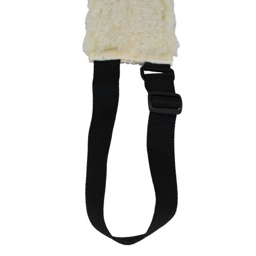  SGT KNOTS Support Harness Pet Sling for Large & Medium Dogs Sheepskin Like Rehabilitation Lift w/Adjustable Nylon Straps - for Hip Assist Stability, Injured, Disabled, Arthritis, A