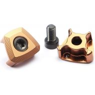 SHABIER 6g 8.5g 10g 12.5g 15g 17g Golf Weight Screw Replacements for G400 Driver Aluminum Alloy Copper Golf Club Driver Accessories