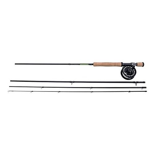  [아마존베스트]SHAKESPEARE Sigma Fly Rods and Reels Combo