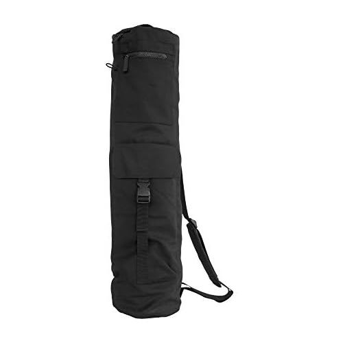  [아마존베스트]SHANTI NATION - Mat Bag XL - Yoga Bag for Yoga Mats - Ideal Bag for Shanti Mat Pro XL - Also Suitable for Mats with 68 cm Width - Practical and Comfortable - Comfortable Shoulder P