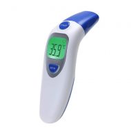 SHANXIMA Digital Forehead and Ear Thermometer - Instant Scan Dual Function Baby Infrared Medical Thermometer...
