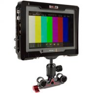 SHAPE BMD 4K Video Assist Cage Kit with 15mm LWS Bracket & Ball Head