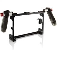 SHAPE Odyssey 7Q+ Monitor Cage Kit with Handles