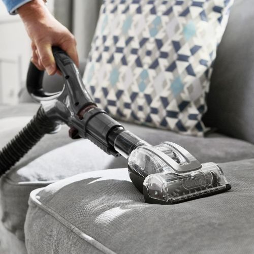  Shark Official Pet Power Brush [3259FL680EU-UK] Compatible with Upright Vacuum Cleaners, Grey