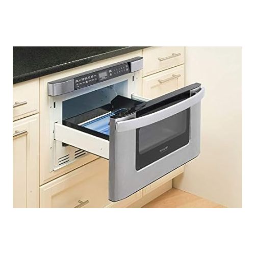  KB-6524PS 24-Inch Microwave Drawer Oven, 1.2 cu. ft., Stainless Steel