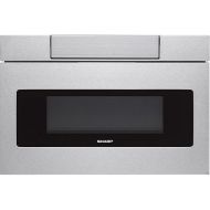 Sharp SMD2470ASY 24-Inch 1.2 cu. Ft. 950 W Stainless Steel Microwave Drawer