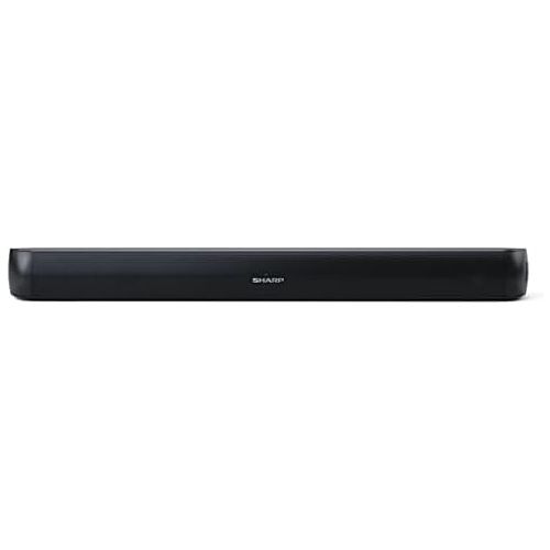  Sharp HT SB106 2.0 Mini Bluetooth Soundbar