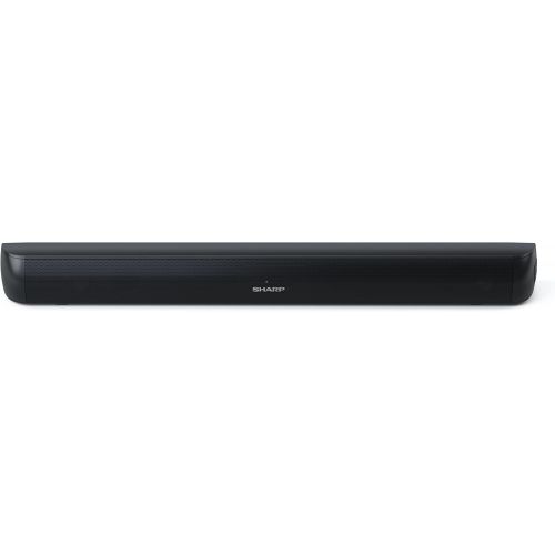  Sharp HT SB106 2.0 Mini Bluetooth Soundbar