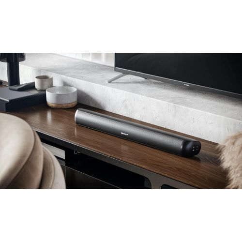  Sharp HT SB106 2.0 Mini Bluetooth Soundbar