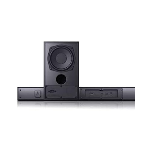  SHARP HT SBW182 2.1 Soundbar (160 Watt) with Wireless Subwoofer (HDMI, Bluetooth) [Model Year 2019]