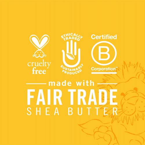  Shea Moisture Raw Shea Butter Baby Oil Rub