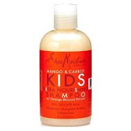 Shea Moisture Kids Shampoo 8 Ounce Mango/Carrot Extra Nourishing (236ml) (6 Pack)