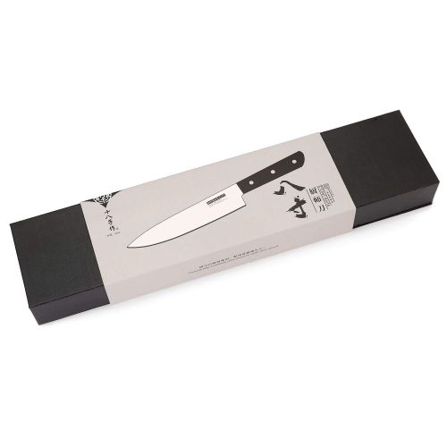  SHI BA ZI ZUO Shibazizuo Kitchen Knife 8 inch Chefs Knife Germany Stainless Steel Sharp Knives Ergonomic Cutlery Tool