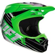 Shift Racing Assault Mens Off-Road Motorcycle Helmets - GreenSmall