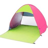 SHIJIANX Pop Up Tent,Beach Camping Tent for 2 Person Foldable Outdoor UV Protection Lightweight Waterproof Tent for Outdoor Picnic Camping Garden Fishing,Multiple Colors to Choose