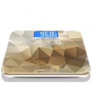 SHILINWEI Fashion Electronic Scale Adeeing Digital Body Weight Scale Precision Household Weighing Machine LED...